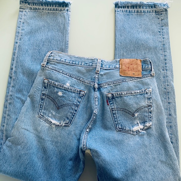 levis 501 w30 l32